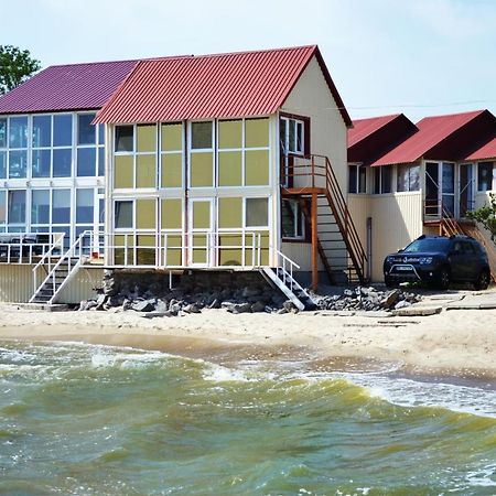Б/О Pina Colada Hotell Otsjakiv Eksteriør bilde