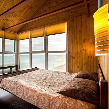Б/О Pina Colada Hotell Otsjakiv Eksteriør bilde