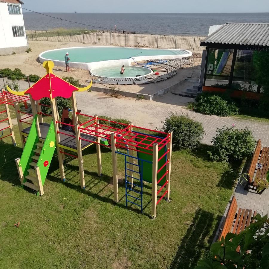 Б/О Pina Colada Hotell Otsjakiv Eksteriør bilde