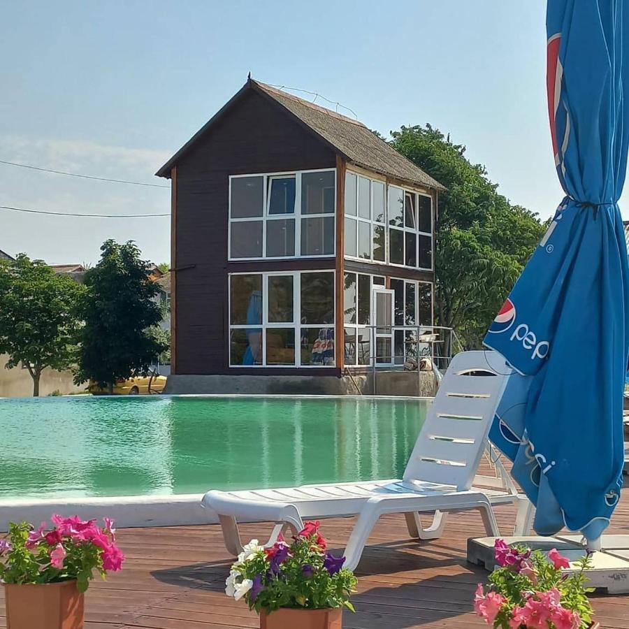 Б/О Pina Colada Hotell Otsjakiv Eksteriør bilde