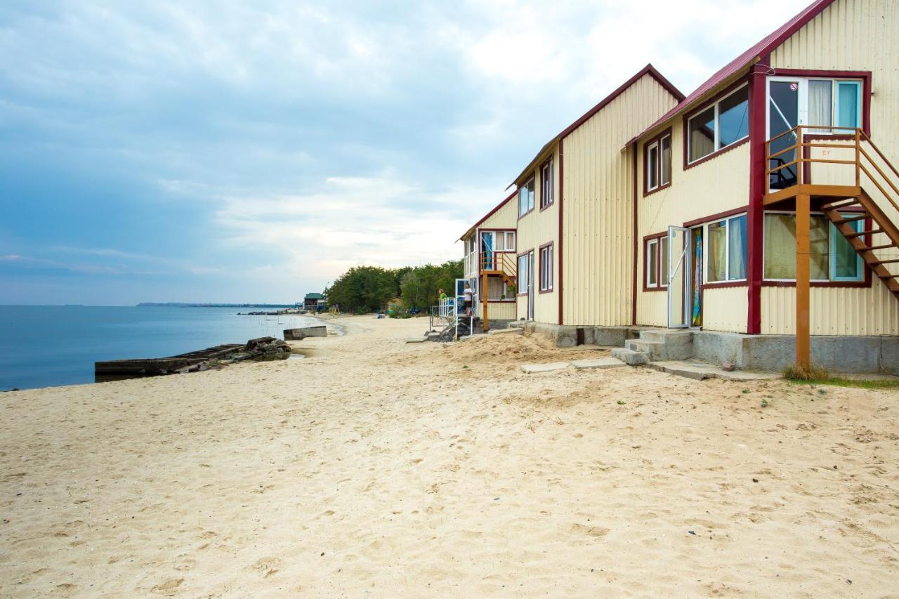 Б/О Pina Colada Hotell Otsjakiv Eksteriør bilde