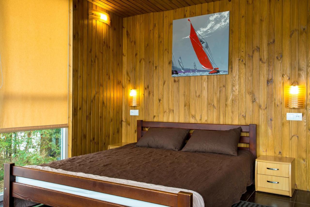 Б/О Pina Colada Hotell Otsjakiv Eksteriør bilde