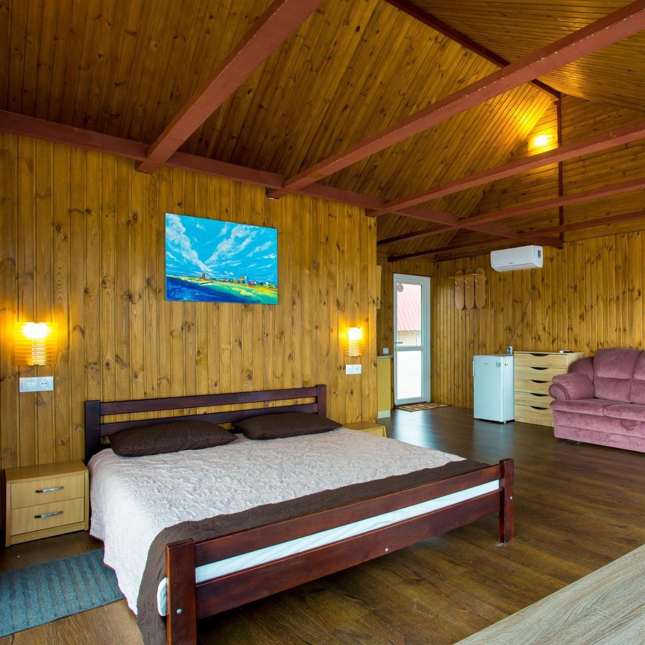 Б/О Pina Colada Hotell Otsjakiv Eksteriør bilde