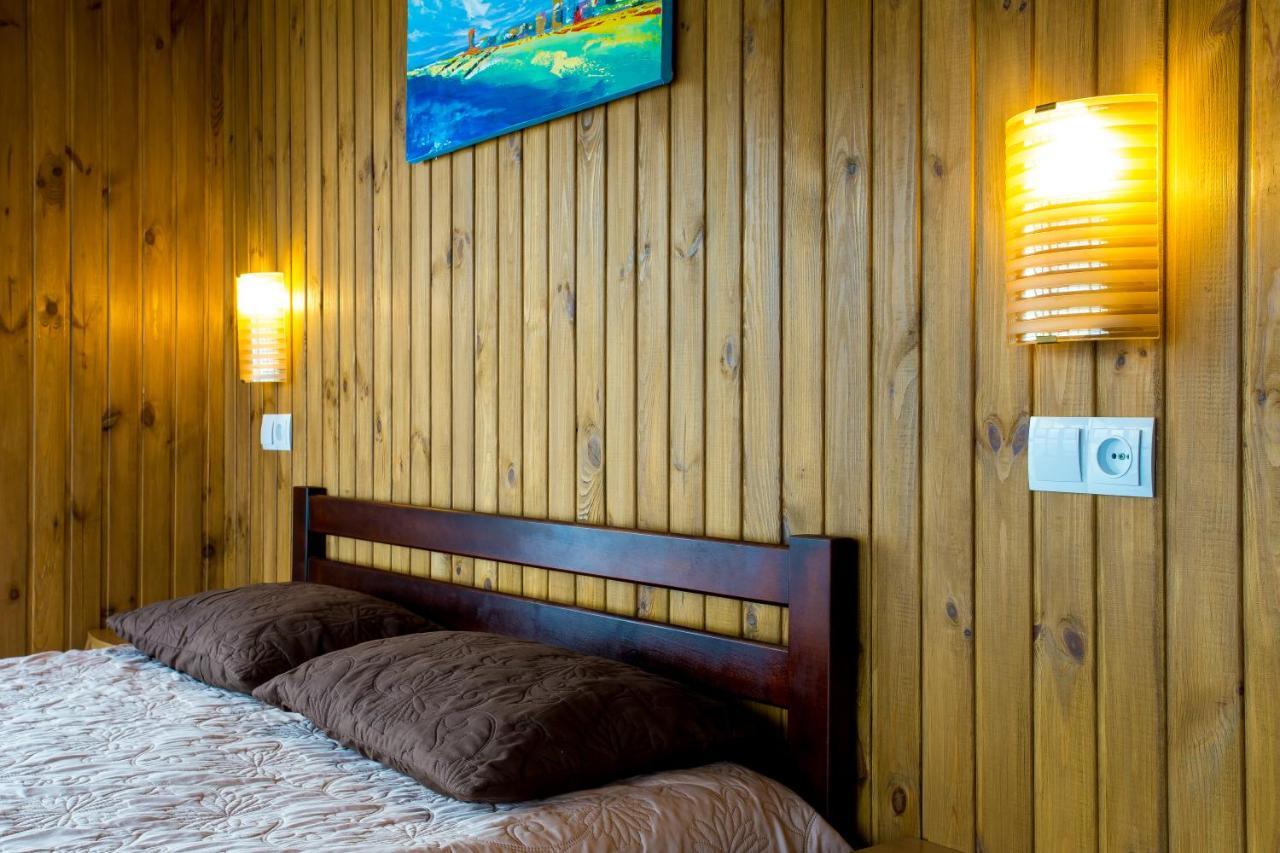 Б/О Pina Colada Hotell Otsjakiv Eksteriør bilde