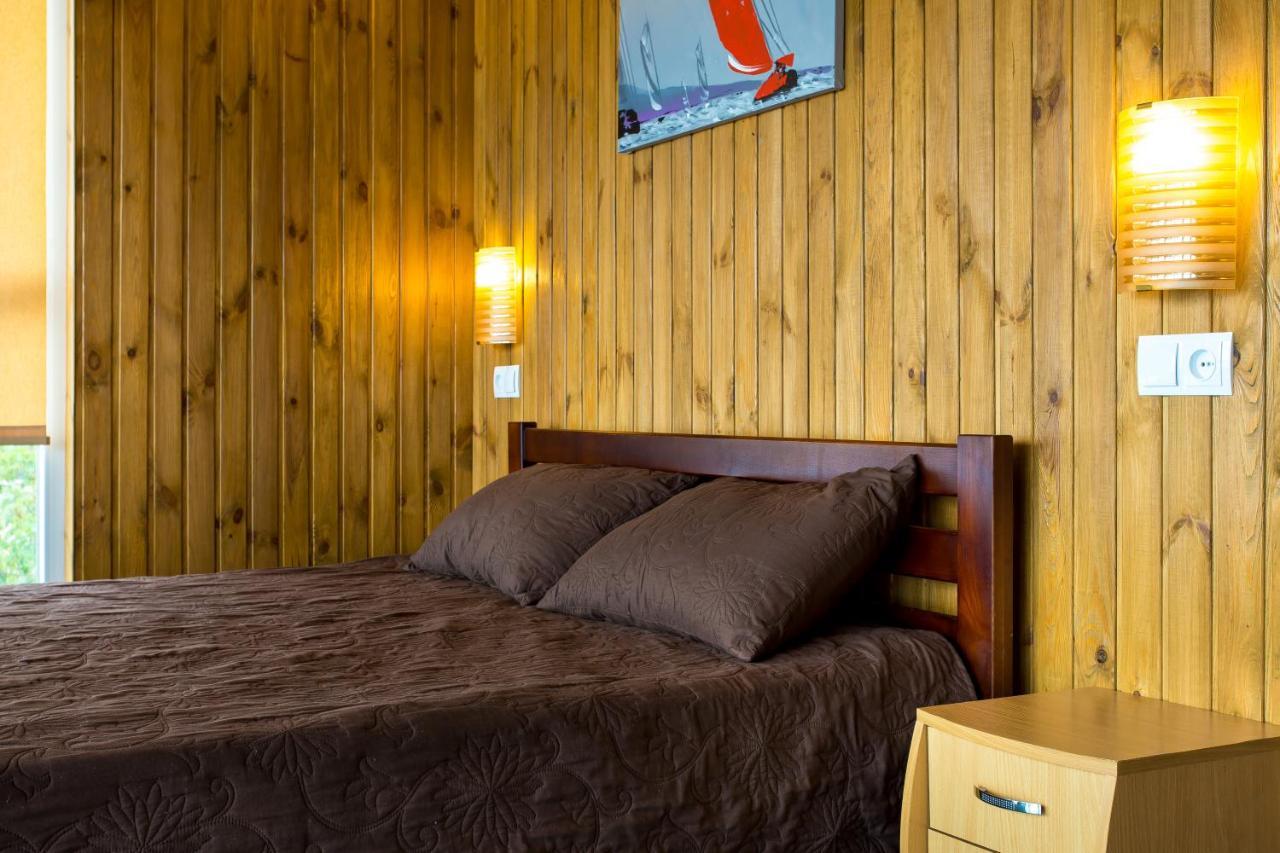 Б/О Pina Colada Hotell Otsjakiv Eksteriør bilde