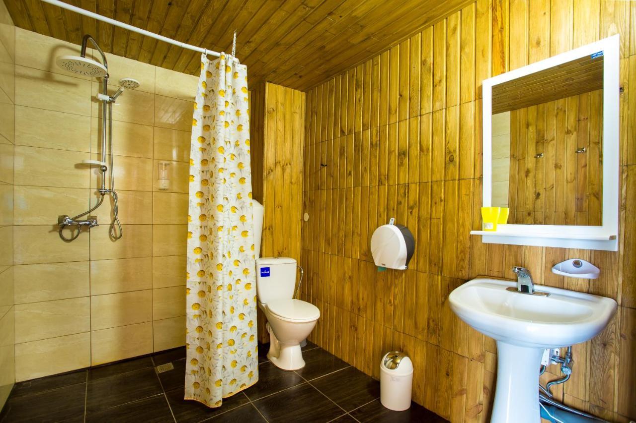 Б/О Pina Colada Hotell Otsjakiv Eksteriør bilde