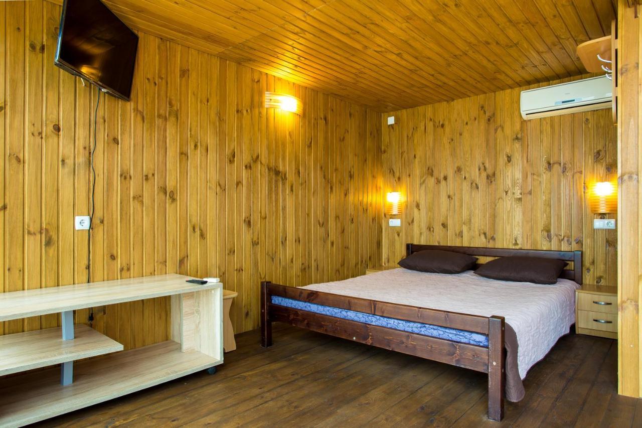 Б/О Pina Colada Hotell Otsjakiv Eksteriør bilde