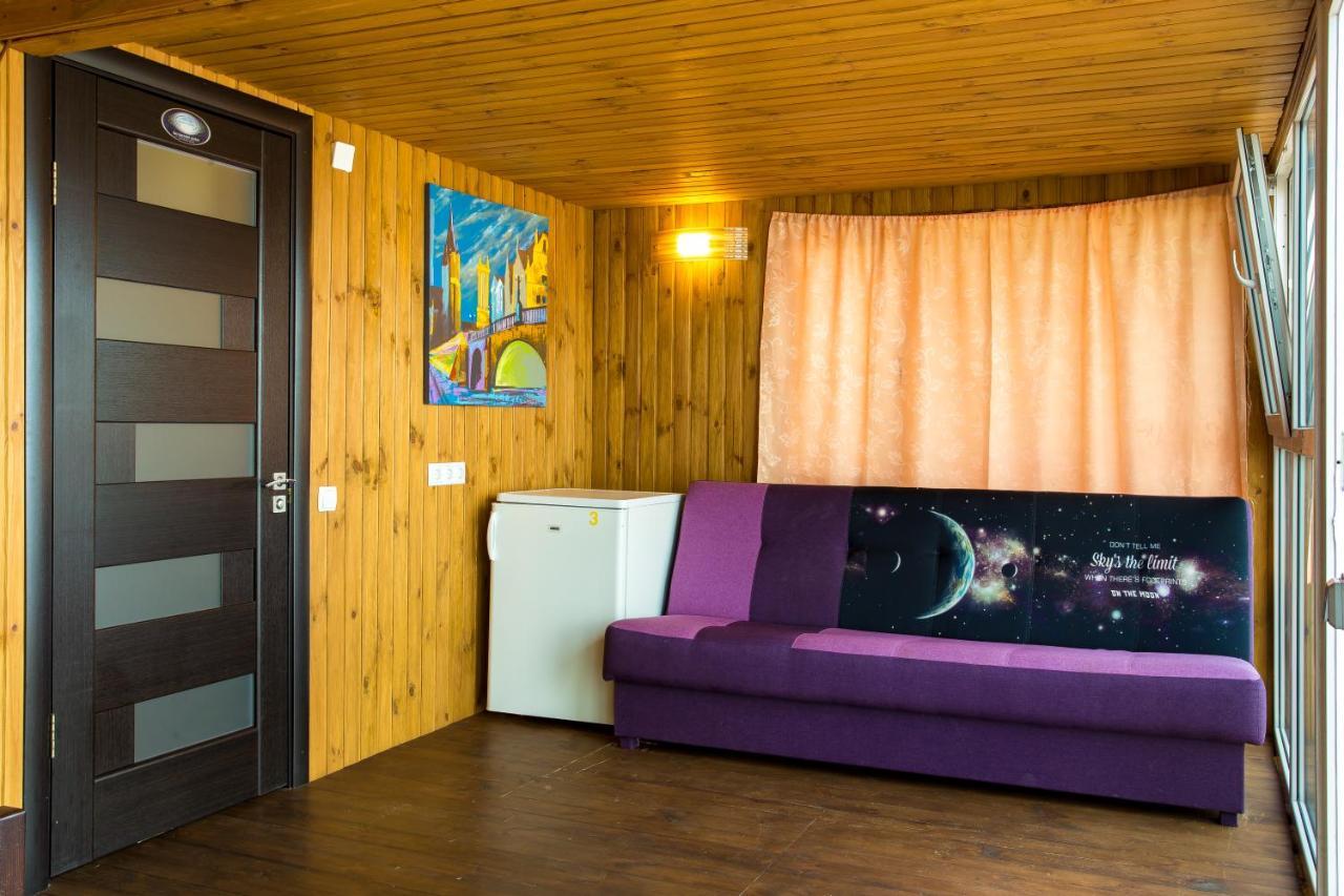 Б/О Pina Colada Hotell Otsjakiv Eksteriør bilde