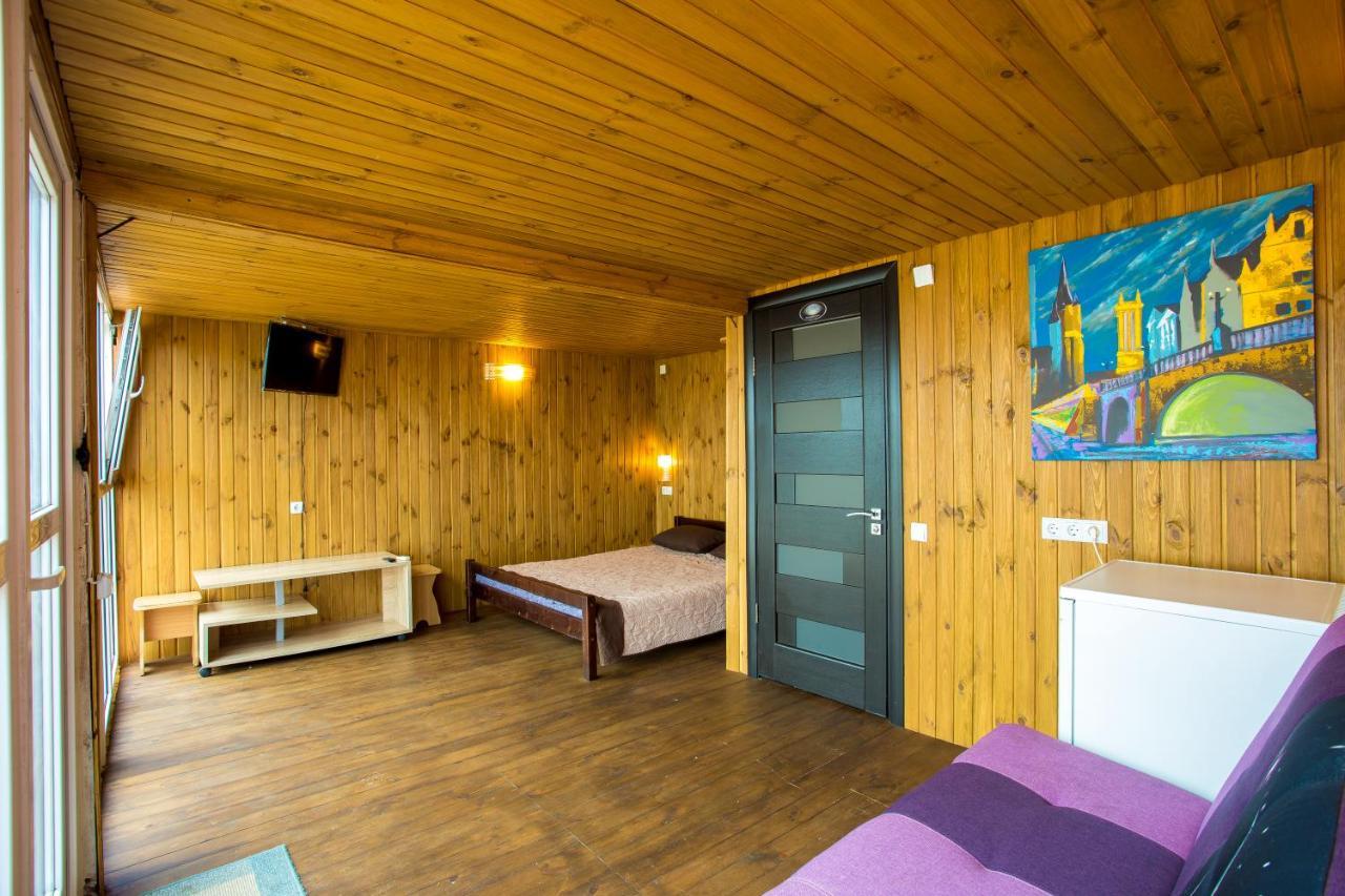 Б/О Pina Colada Hotell Otsjakiv Eksteriør bilde