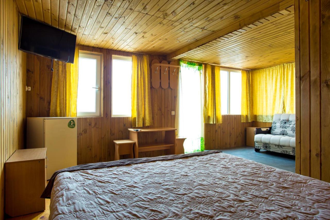 Б/О Pina Colada Hotell Otsjakiv Eksteriør bilde