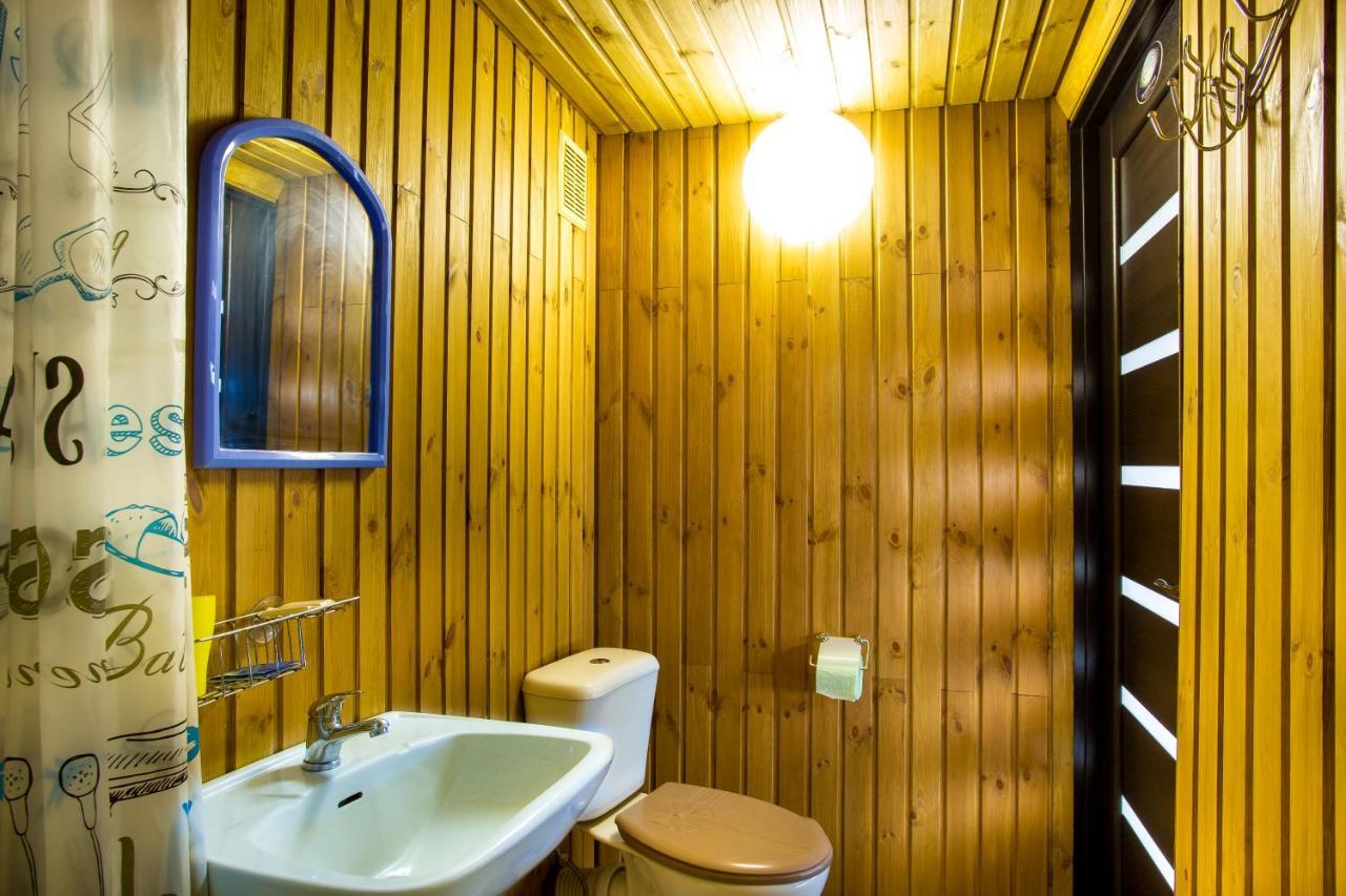 Б/О Pina Colada Hotell Otsjakiv Eksteriør bilde