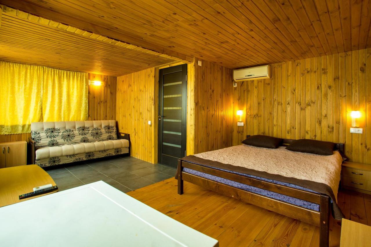 Б/О Pina Colada Hotell Otsjakiv Eksteriør bilde