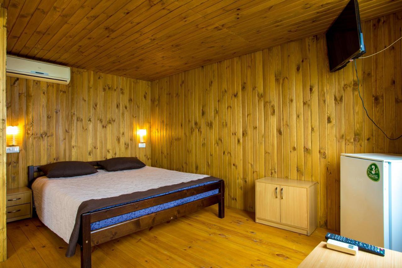 Б/О Pina Colada Hotell Otsjakiv Eksteriør bilde