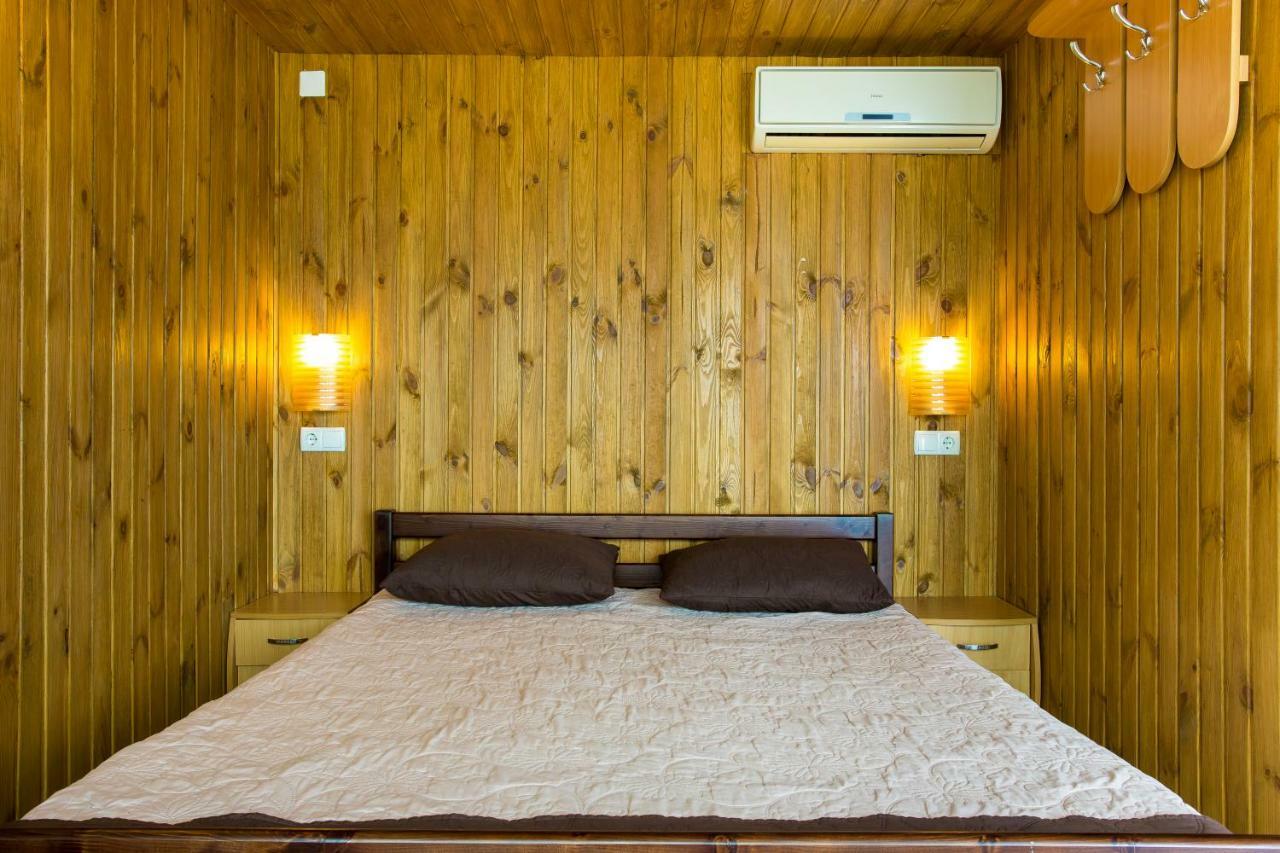 Б/О Pina Colada Hotell Otsjakiv Eksteriør bilde